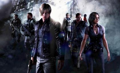 جزییاتی از دومین بروز رسانی Resident Evil 6 - گیمفا