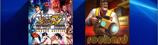 کاربران PS Plus بازی Super Street Fighter IV را رایگان دریافت می کنند - گیمفا