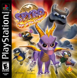 Spyro the Dragon در ۱۲  دسامبر به PSN می آید - گیمفا