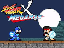 اسکرین شات هایی از بازی Street Fighter x Mega Man - گیمفا