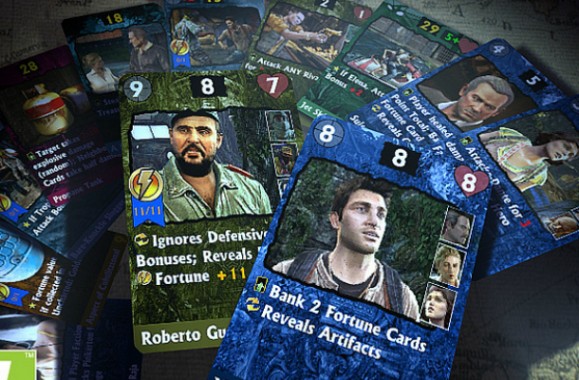 Uncharted: Fight for Fortune منتشر شد - گیمفا