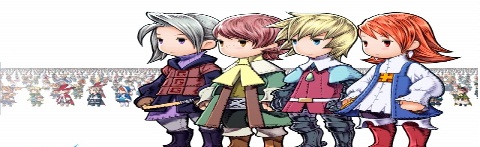 تاریخ عرضه ی Final Fantasy 4 در ژاپن مشخص شد - گیمفا