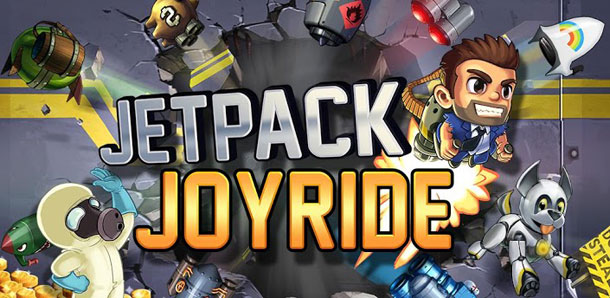 Jetpack Joyride  به صورت رایگان وارد PSN می شود - گیمفا