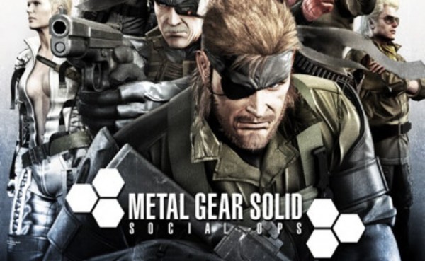 بازنگری داستان MGS 3 در Metal Gear Solid:Social Ops - گیمفا