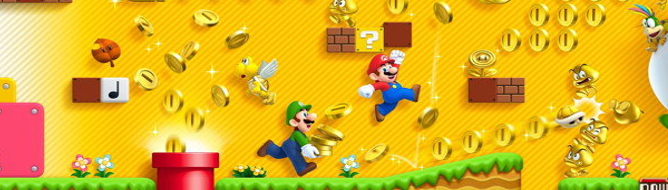 انتشار Dlc بازی New Super Mario Bros. 2 در ژاپن - گیمفا