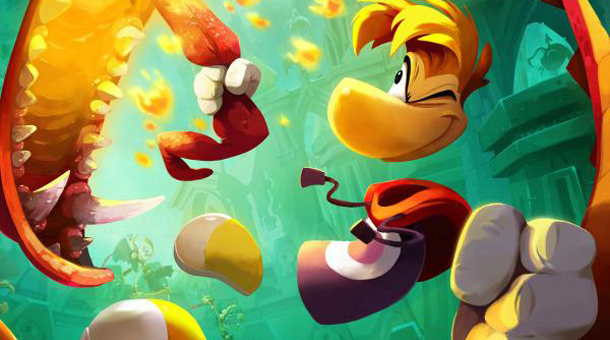 Rayman Jungle Run بهترین بازی پلتفرم اپل - گیمفا