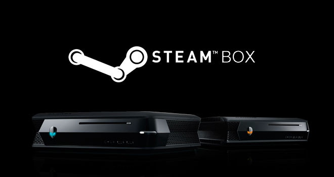 Valve تایید کرد : کنسول نسل بعد Steam Box رونمایی میشود - گیمفا