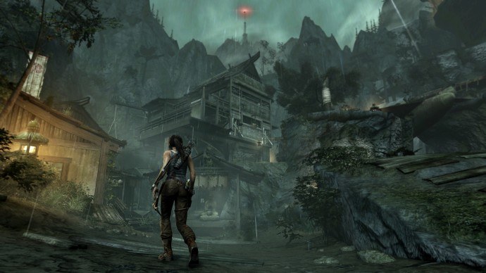 Crystal Dynamics : امیدواریم متوجه تفاوت ها بین Tomb Raider و Uncharted شوید - گیمفا
