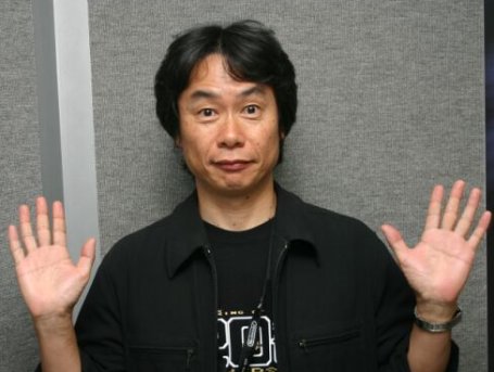 مصاحبه با پدر بازیهای کامپیوتری: Shigeru Miyamoto | سازنده سری MARIO - گیمفا