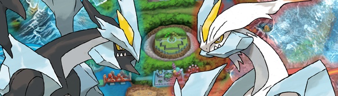 Pokémon Black & White 2 پرفروش ترین عنوان ژاپن در سال ۲۰۱۲ - گیمفا