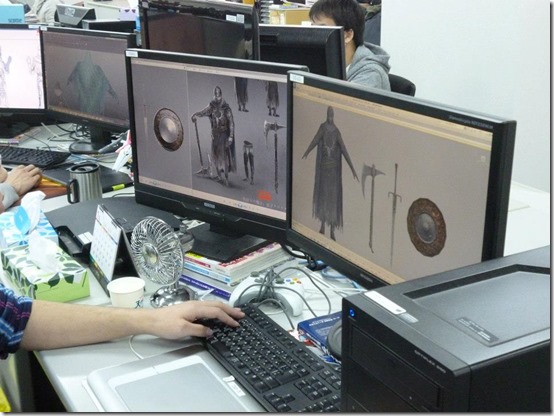 dark souls 2 from software office 3