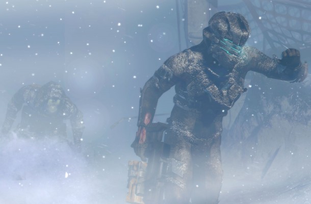 Visceral : در Dead Space 3 مه و برف شما را خواهد ترساند - گیمفا