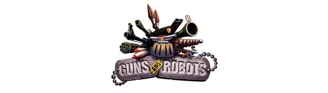 نسخه ی بتای Guns and Robots اعلام شد - گیمفا