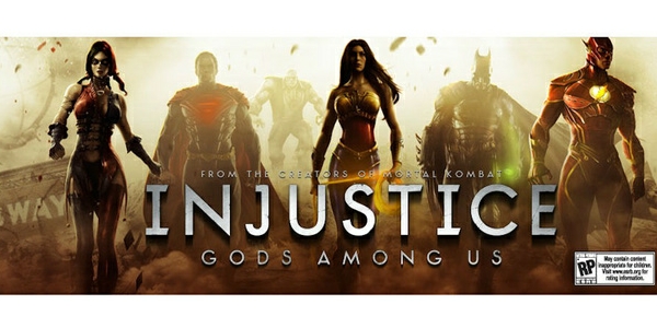 بازی Injustice: Gods Among Us برای کنسول Wii U عرضه می شود - گیمفا