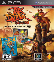 بازسازی خاطره ها | نقد و بررسی بازی The Jak and Daxter Trilogy HD Collection - گیمفا