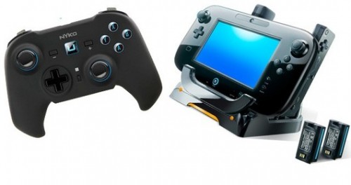 کنترلر جدید کنسول خانگی Wii U توسط شرکت نیکو رونمایی شد - گیمفا
