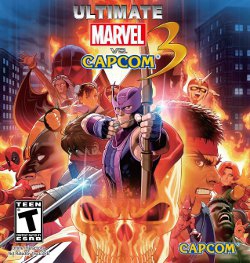 جنگ دنیای کامیک بوک ها | نقد و بررسی بازی Ultimate Marvel VS Capcom 3 - گیمفا