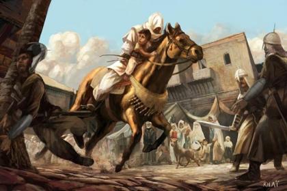 تصاویر ساخته شده ی Assassin’s Creed 4 ایران ، هند و بیشتر را نشان می دهد - گیمفا