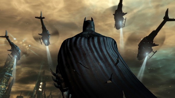 عنوان جدید بازی Batman  برای سال ۲۰۱۳ تائید شد - گیمفا