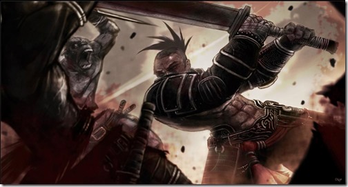 ملاقات با رقیب God of War در Xbox 360 : نگاهی به بازی Barbarian - گیمفا