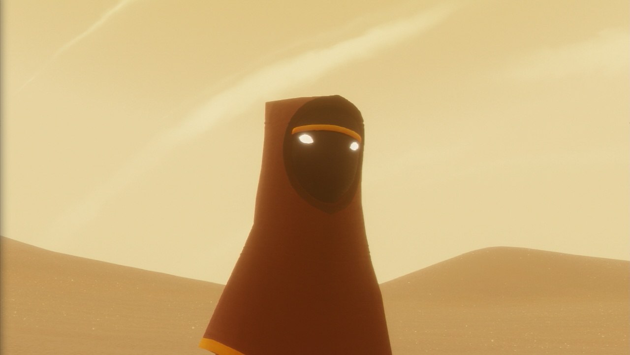 Journey پرفروش ترین بازی PSN در ماه دسامبر - گیمفا