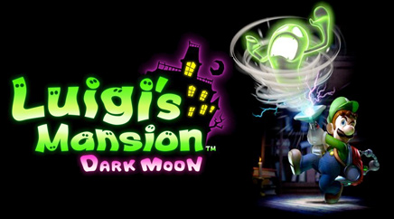 باکس ارت رسمی بازی Luigi’s Mansion: Dark Moon مشخص شد - گیمفا