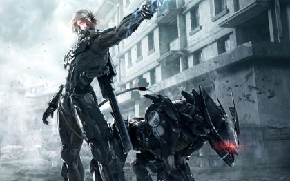 Metal Gear Rising: Revengeance تنها در عرض ۵ ساعت تمام می شود ! - گیمفا