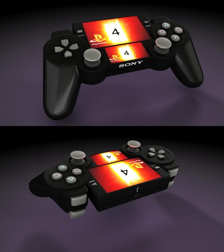 playstation 4 controller by artificialproduction d4sgf6k 0