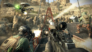 Gearbox : علاقه ای به ساخت Call of Duty نداریم - گیمفا