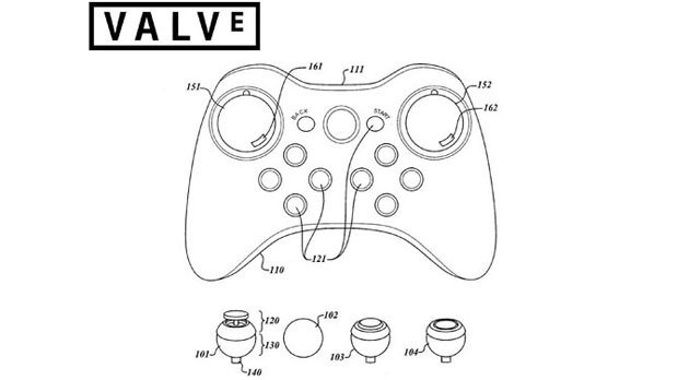 کنترلر های بیومتریک،ایده ی Valve برای کنسول آینده ی خود Steambox - گیمفا