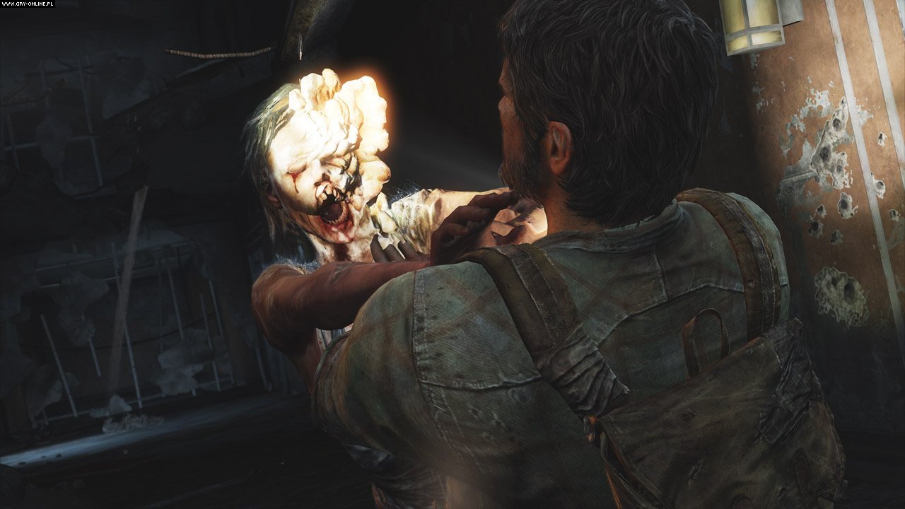 تریلر جدید از عنوان The Last Of Us - گیمفا