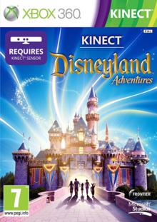 سفر به سرزمین رویاهای کودکی | نقد و بررسی بازی Kinect Disneyland Adventures - گیمفا