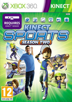 ورزش به گونه ایی جدید | نقد و بررسی بازی Kinect Sports: Season Two - گیمفا