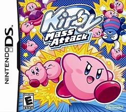 حملات بامزه | نقد و بررسی بازی Kirby: Mass attack - گیمفا