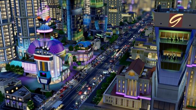 فروش عنوان SimCity از مرز 2 میلیون در مارچ گذشت ! | گیمفا