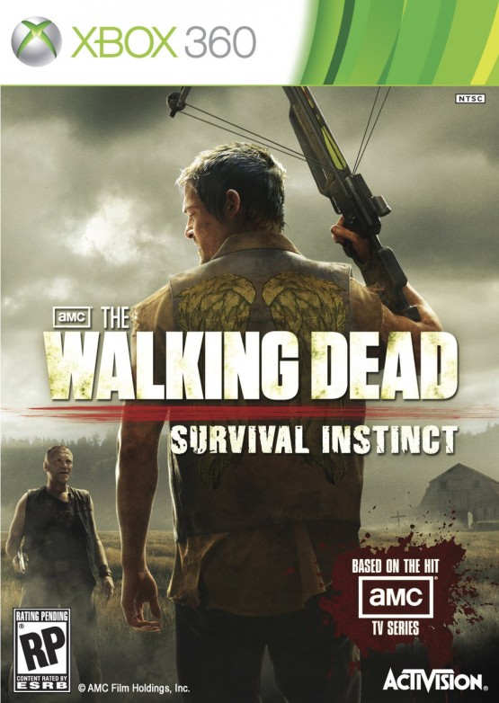 دانلود تریلری جدید از بازی The Walking Dead: Survival Instinct - گیمفا