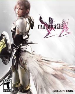 این فانتزی، فانتزی نیست! | نقد و بررسی بازی Final Fantasy XIII-2 - گیمفا