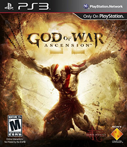 چهارمین مود God Of War: Ascension معرفی شد - گیمفا