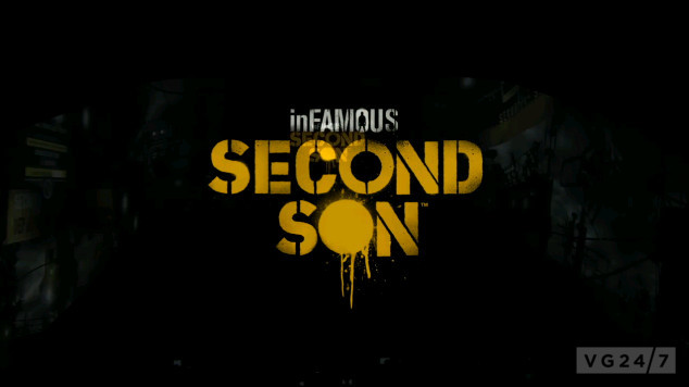 ویدئوی از عنوان تازه به نمایش در آمده InFamous: Second Son - گیمفا