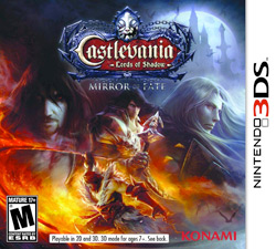 تاریخ انتشار دموی عنوان Castlevania Mirror of Fate اعلام شد - گیمفا
