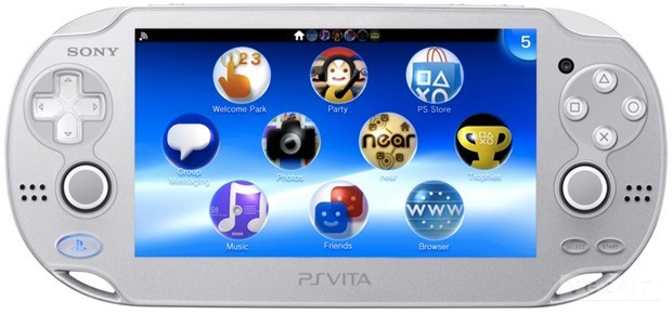 این ماه مدل جدید ” Ps Vita : Ice Silver ” در آسیا منتشر میشود - گیمفا