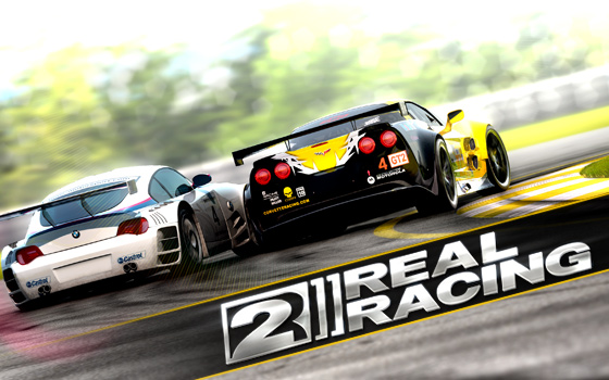 تریلر جدید از عنوان Real Racing 3 - گیمفا
