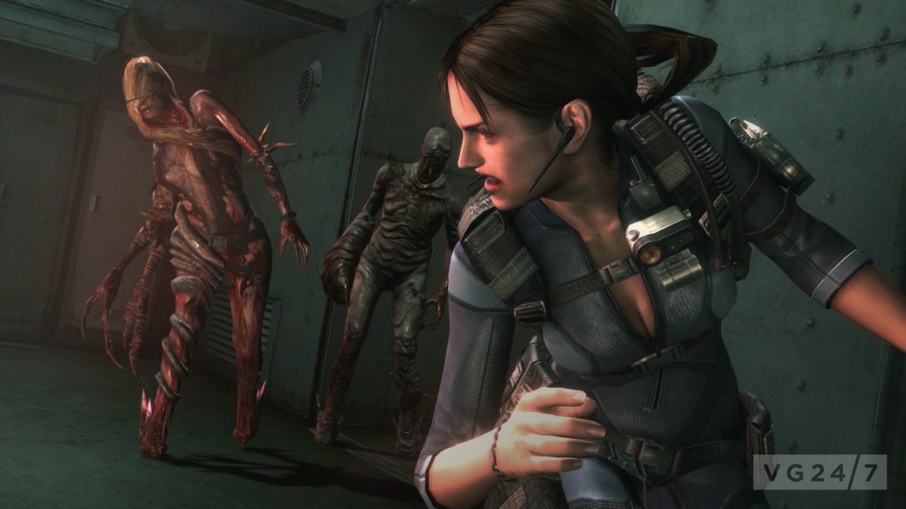 دموی قابل بازی Resident Evil: Revelations در راه است - گیمفا