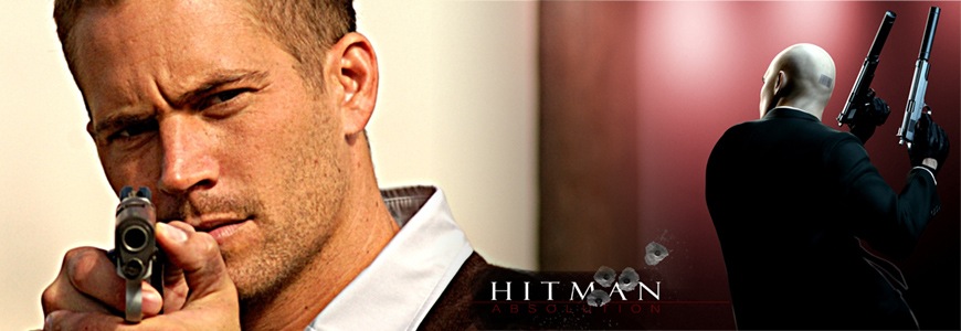 Paul Walker نقش Agent 47 را در فیلم Hitman ایفا خواهد کرد - گیمفا