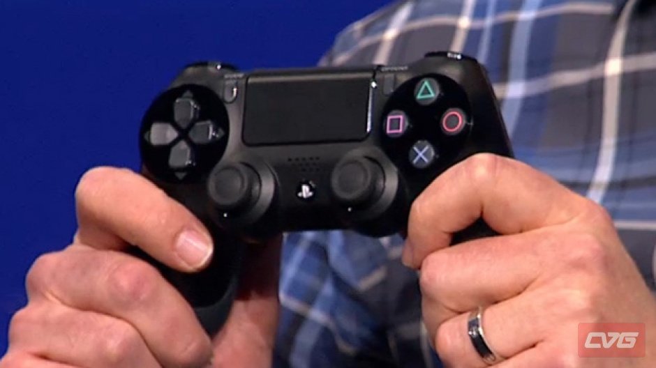 سرانجام از کنترلر PS4 نیز رونمایی شد - گیمفا