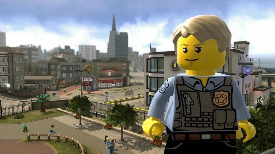 تریلر جدید از بازی Lego City : Undercover - گیمفا