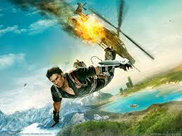 آیا بازی Just Cause 3 برای کنسول های نسل بعد عرضه می شود؟ - گیمفا