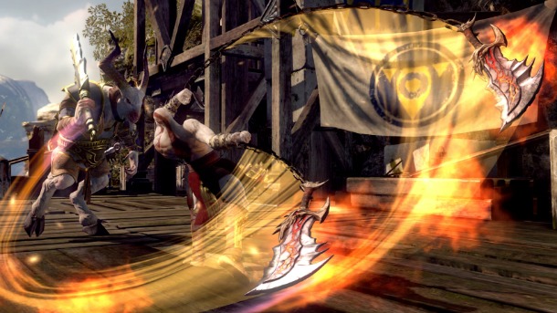 دموی قابل بازی بخش تک نفره ی عنوان God of War: Ascension به زودی در دسترس - گیمفا
