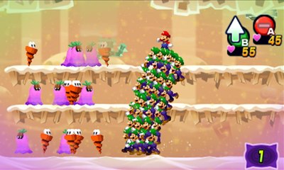 Mario & Luigi: Dream Team  : و دوباره عنوان دیگری برای ۳DS - گیمفا