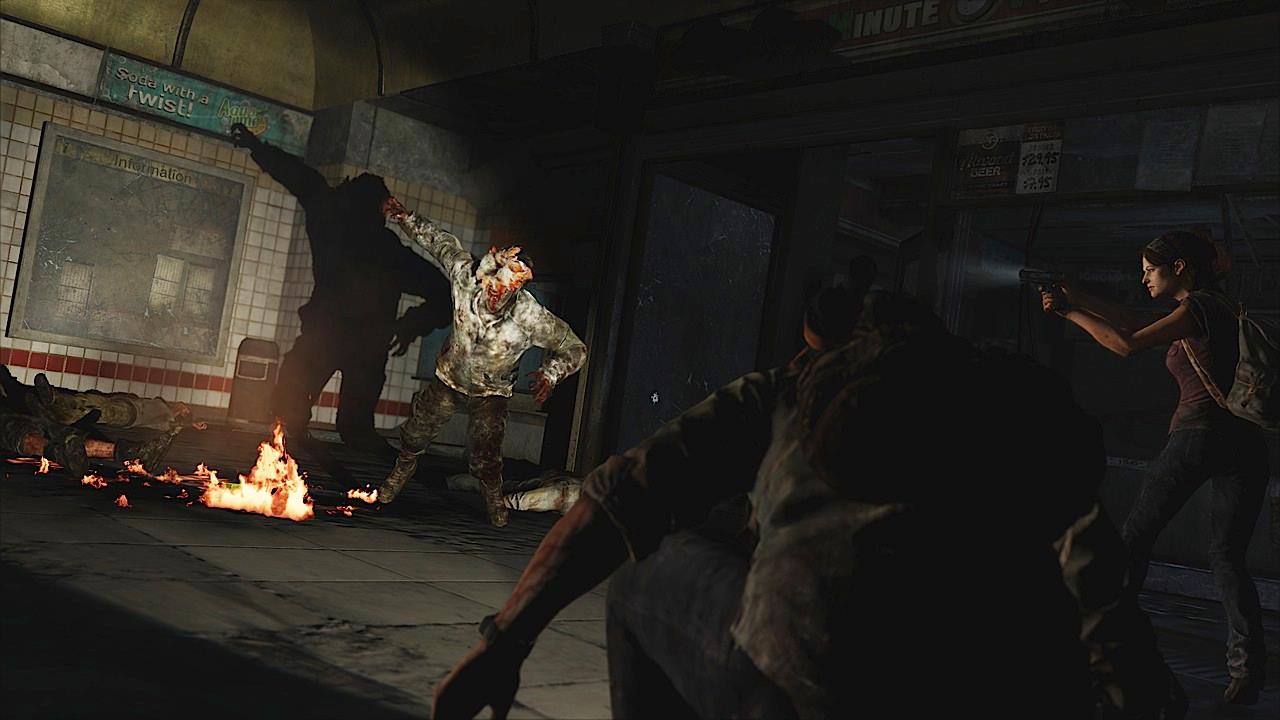 تریلری جدید از بازی The Last of Us - گیمفا